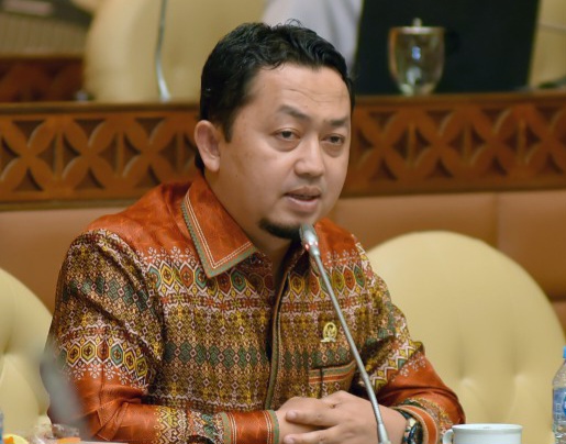 Syahrul Aidi Berjanji Perjuangkan Pembangunan Infrastruktur di Riau