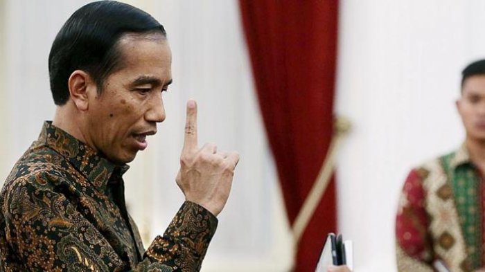 Jokowi: BBM Naik 500 Perak Demo Bisa Empat Bulan