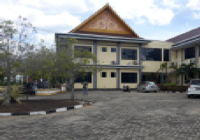 Perkantoran Pemda Kuansing ,Jam Kerja, Kantor  Sering Sepi