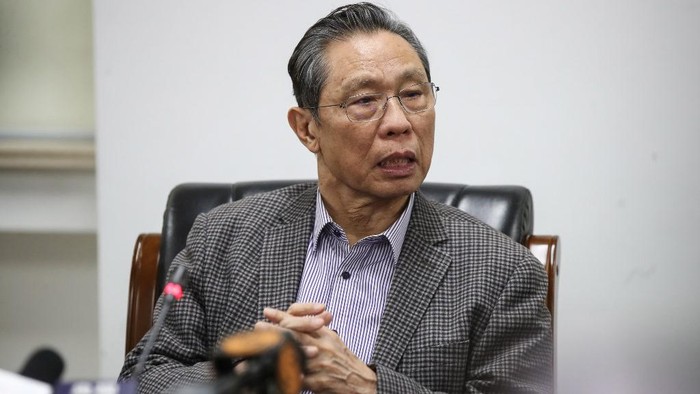 Pahlawan SARS China Sebut Wuhan Tak Sampaikan Kebenaran di Awal Wabah Corona