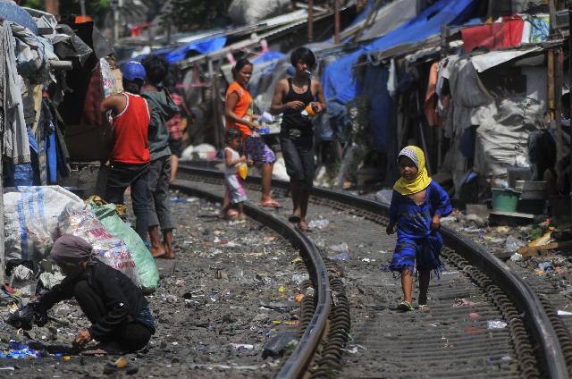 Ketimpangan di Indonesia Luar Biasa