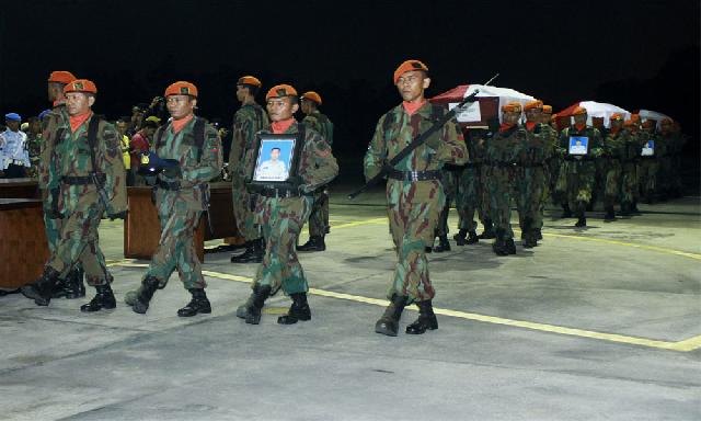 Disinyalir Ada ‘Sesuatu’ di Hercules