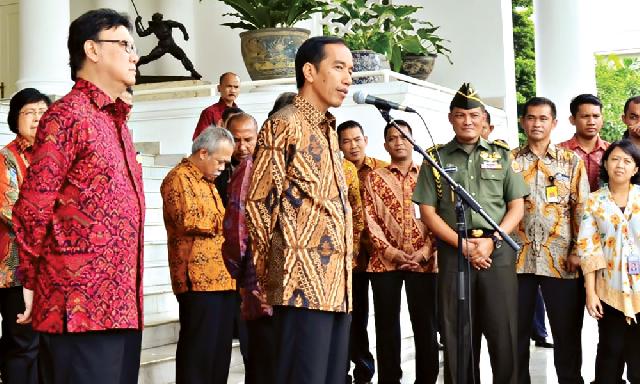 Soal Kapolri, PDIP Dukung  Jokowi