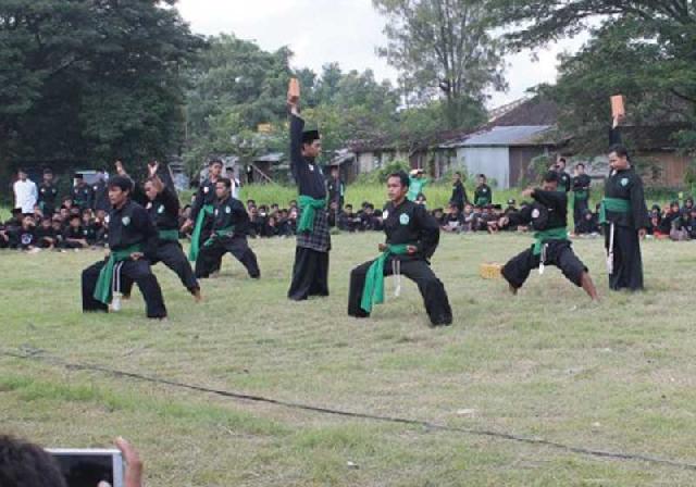 Perguruan Pagar Nusa Gelar  HUT ke-30