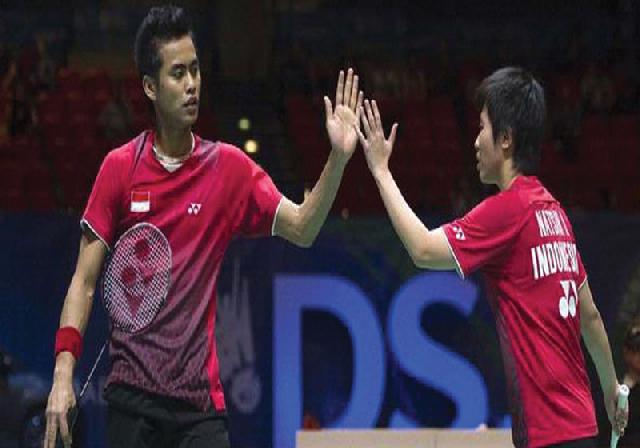Tiga Wakil Indonesia  ke Semifinal