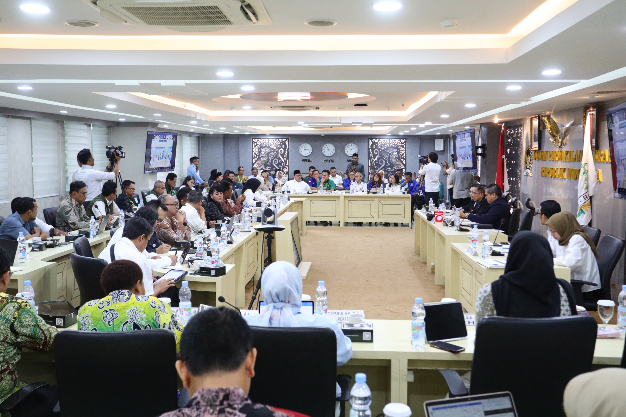 BAP DPD RI: Pengaduan Masyarakat Tak Boleh Terabaikan