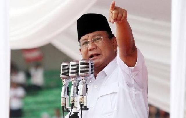 Gerindra: Prabowo Hanya Jadi Capres, Bukan King Maker atau Cawapres
