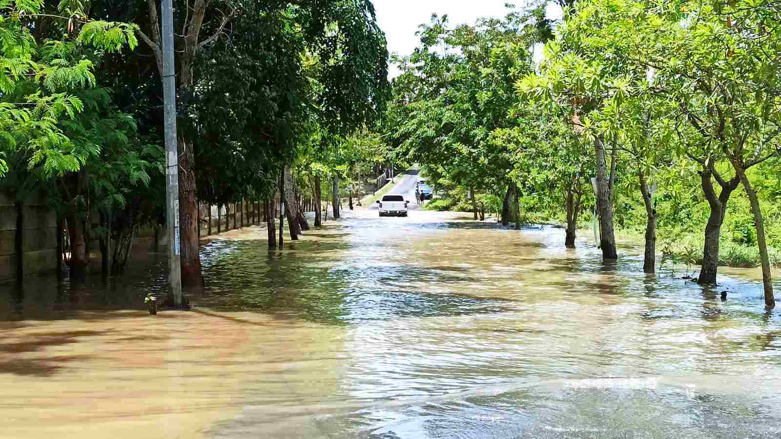 BPBD Pekanbaru Petakan Wilayah Rawan Banjir