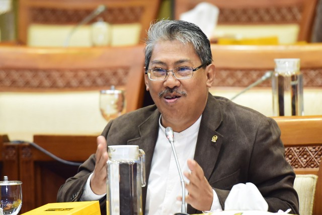 Mulyanto Tagih Janji Menteri Perindustrian Tindak Tegas PT ITSS
