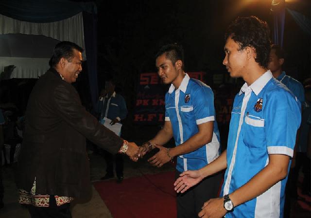 KNPI Harus Hadir Jadi Pemimpin di Tengah Masyarakat