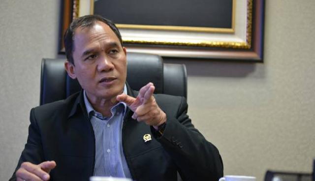 DPR: Ganti Saja Menteri Kehutanan Jika Tak Mampu Atasi Kebakaran Hutan