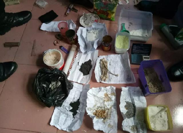 Densus 88 Amankan 3 Orang dan 1 Granat dari Universitas Riau