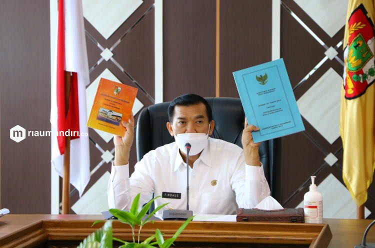 Abaikan Pembangunan di Luar Tenayan, Wali Kota Pekanbaru Dinilai Cari Muka Jelang Akhir Masa Jabatan