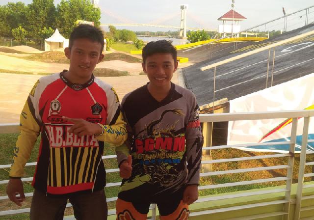 GGMM Targetkan Rebut Podium Internasional BMX C1