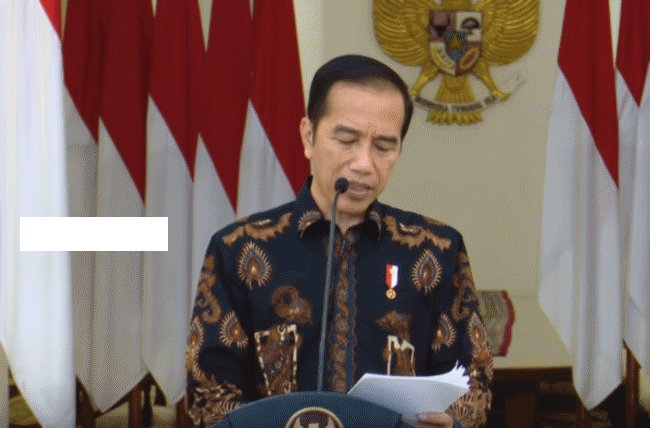 Jokowi Terbitkan Perpres untuk Izinkan Pembangunan di 4 Pulau Reklamasi Jakarta