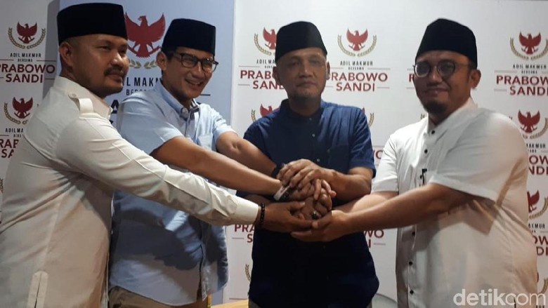 Gus Irfan Cucu Pendiri NU Merapat, Ini Daftar Jubir Timses Prabowo