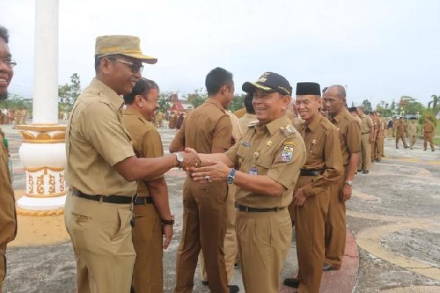 Kedapatan Nambah Liburan, Bupati Harris Instruksikan Pemotongan TPP 100 Persen