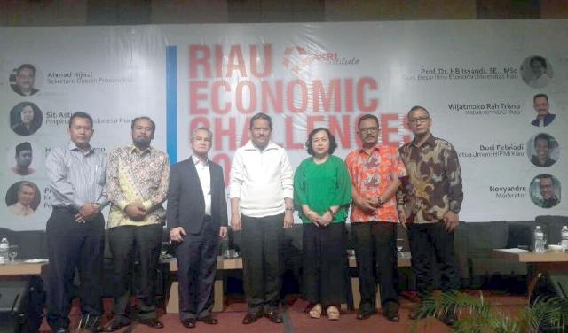 Tingkatkan PAD Riau, Ubah Paradigma Potensi Migas