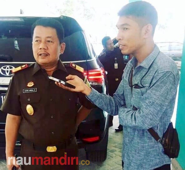 Kejaksaan di Riau Masih Buru 30 Buronan