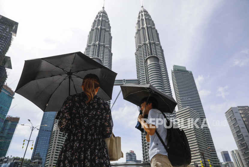 Pemerintah Malaysia Mulai Antisipasi Damapk Cuaca Panas