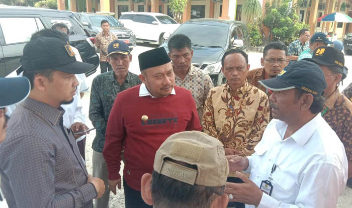 Syahrul Aidi: 200 Miliar Untuk Kelanjutan Jalan Pekanbaru-Bangkinang di Tahun 2020