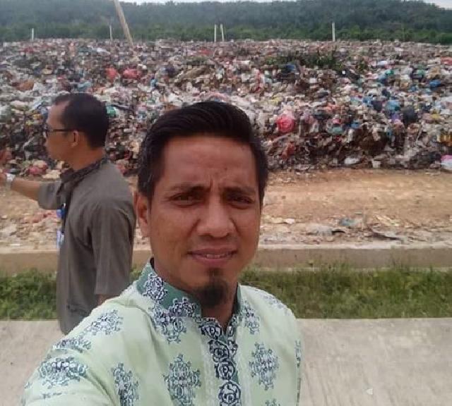 Tinjau Pengelolaan TPA Kemang, Dewan Apresiasi Pasukan Oranye