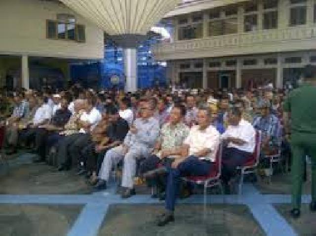 Pemko Janji Buat Perda Secepatnya