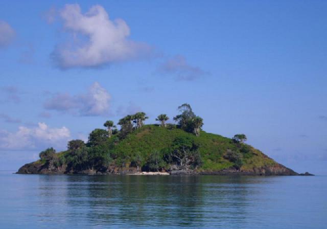 Pulau Cantik dari Kalimatan Selatan