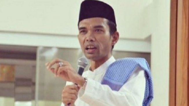 JK Puji UAS yang Anjurkan Jamaah Masjid Galang Dana untuk Warga Terdampak Corona