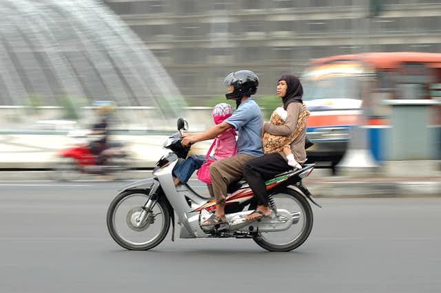 Harga Terjangkau, Sepeda Motor Idola Masyarakat Indonesia