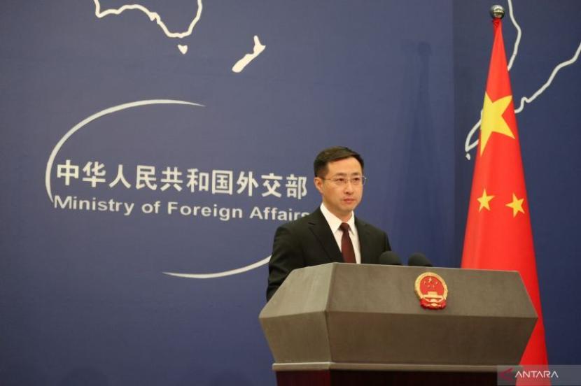 Cina Kritik Bantuan Amerika Serikat untuk Taiwan