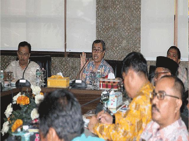 Pemkab Gelar Rapat Persiapan