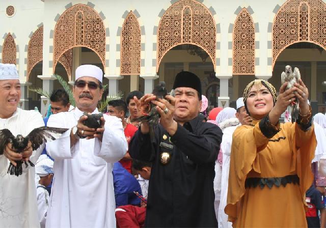 Berhijrah untuk Tingkatkan Etos Kerja