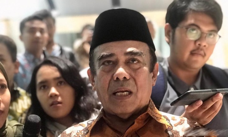 Menag Soal Bom Bunuh Diri di Medan: Enggak Berani Komen, Takut Salah