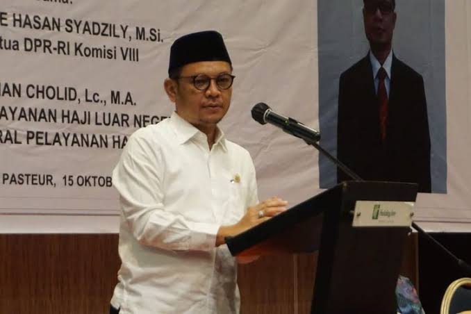 Komisi VIII DPR Minta Kemenag Optimalkan Penambahan Kuota Haji