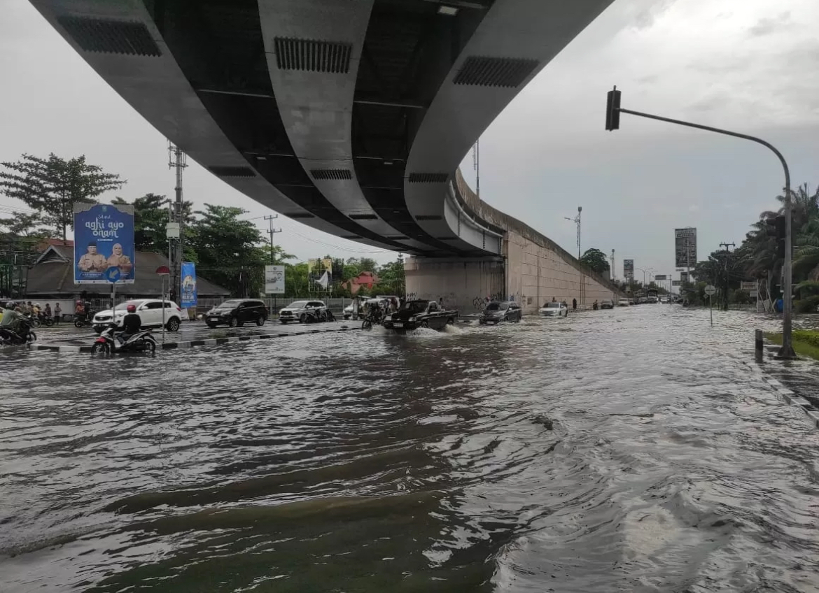 BMKG Pekanbaru Imbau Warga Waspadai Bencana Hidrometeorologi