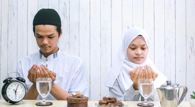 5 Manfaat Puasa bagi Kesehatan