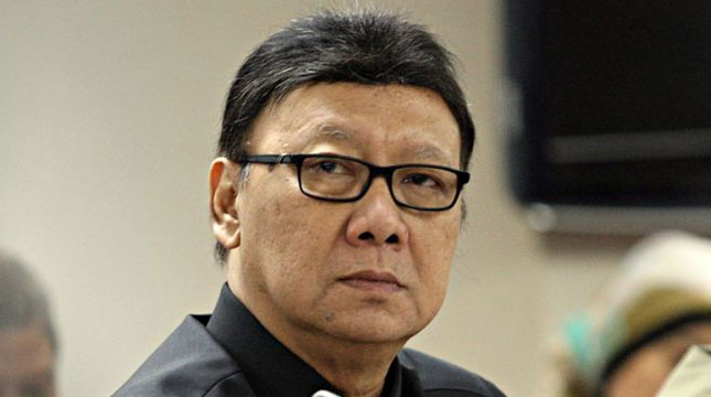 Ini Penjelasan Mendagri Soal Rencana Alokasi Dana untuk Kelurahan