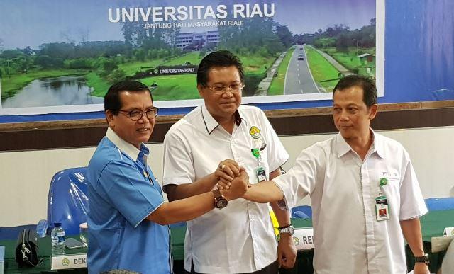 Rektor Universitas Riau Bentuk Tim Pencari Fakta Tawuran Mahasiswa