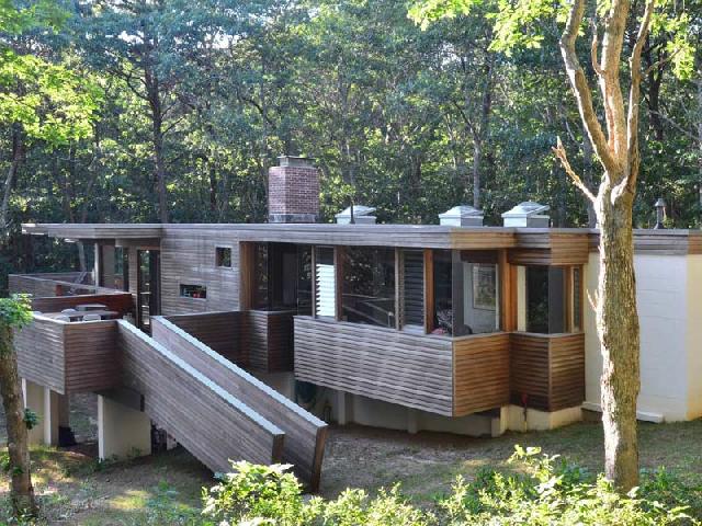 Rumah Mahakarya Arsitek Dunia Bisa Untuk Liburan Lho