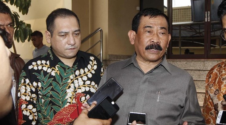 Ternyata Ini Pertimbangan Panglima TNI Minta Penangguhan Penahanan Soenarko