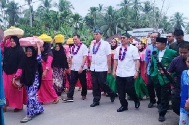 Jadikan Pariwisata Primadona Riau, Firdaus-Rusli akan Fokus pada Jalita