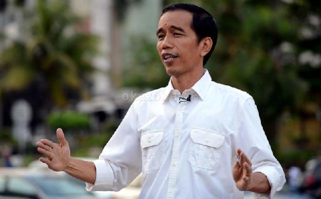 Ini Kata Jokowi Soal Prabowo Nyapres Lagi