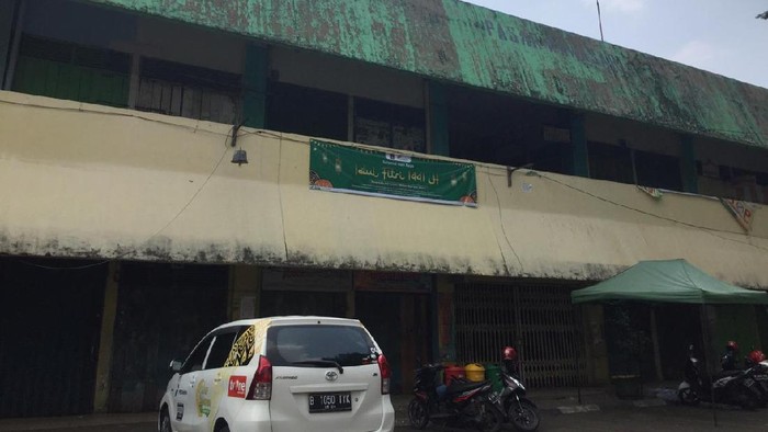 51 Pedagang Pasar di DKI Positif Corona, PDIP Sebut Pengawasan Lemah