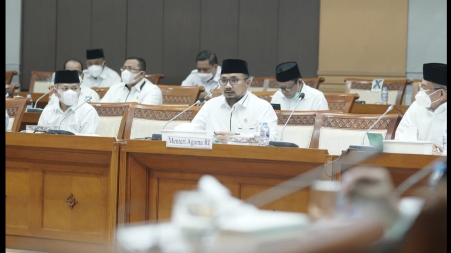 Pemerintah dan DPR Pesimis Jemaah Indonesia Bisa ke Tanah Suci Tahun Ini