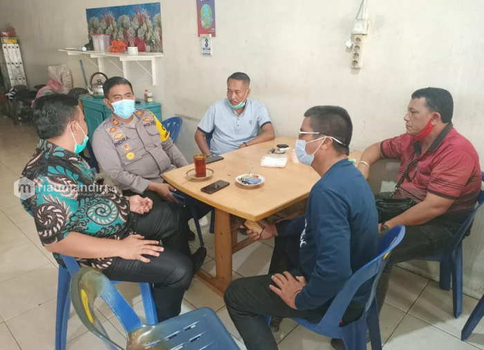 Penganiayaan Warga Oleh Sejumlah Oknum Ormas di Rohil Berujung Damai