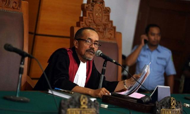 Pernah Bertugas di Pekanbaru, Dikenal Hakim Baik