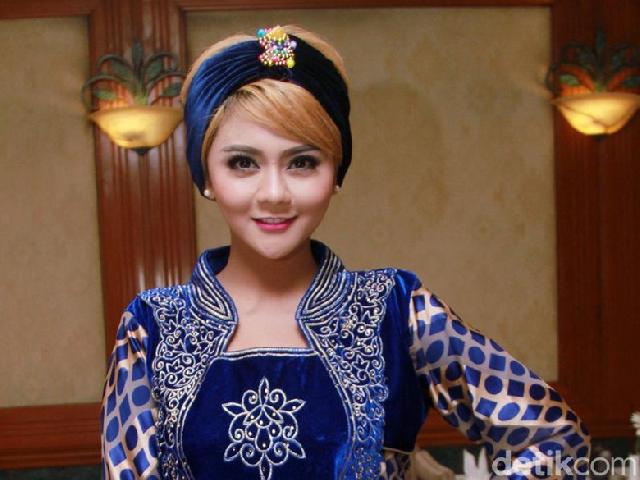 Jenita Janet Berharap Bisa Nyanyi di Pernikahan Anak Jokowi