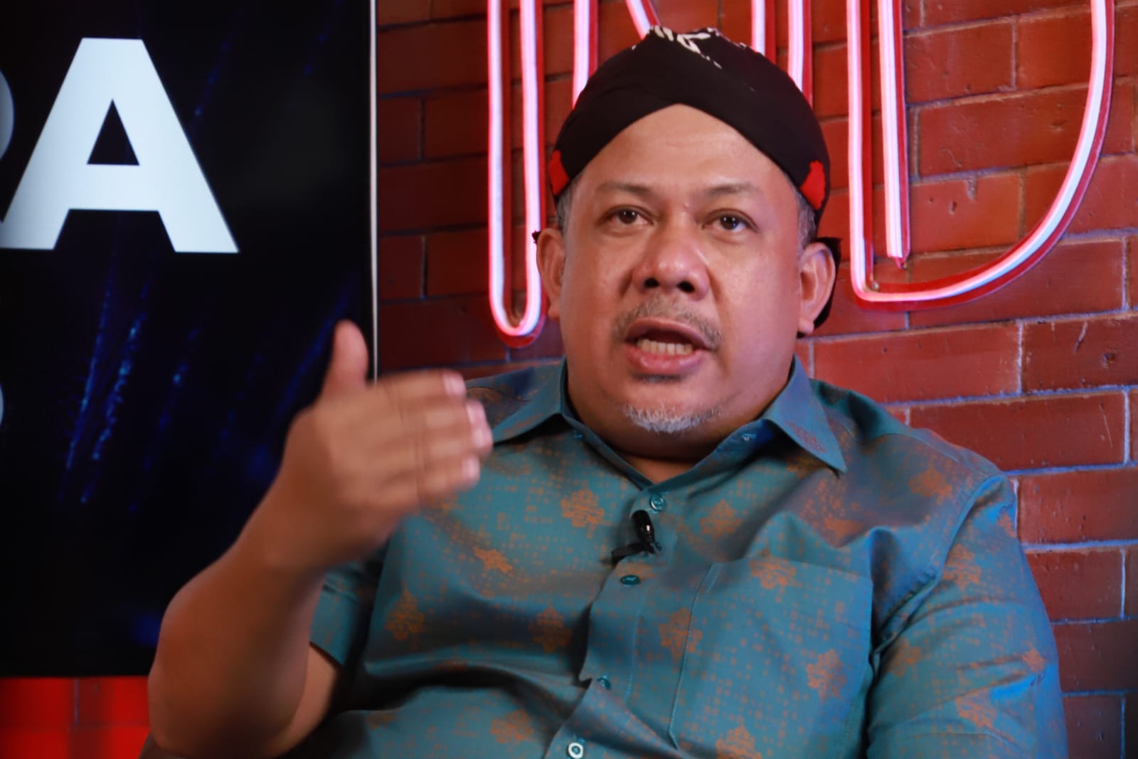 Aktivis Dukung Prabowo jadi Capres, Fahri Hamzah: Konsolidasi Besar-besaran Dimulai