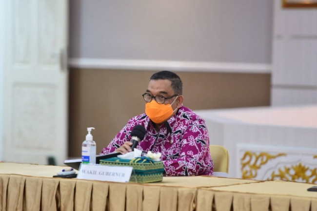 Riau Belum akan Terapkan PPKM Seperti Jawa dan Bali, Ini Alasannya